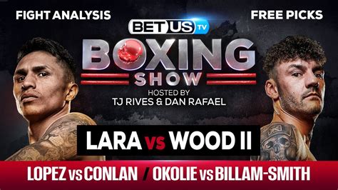 Boxing Betting News, Picks, & Predictions .